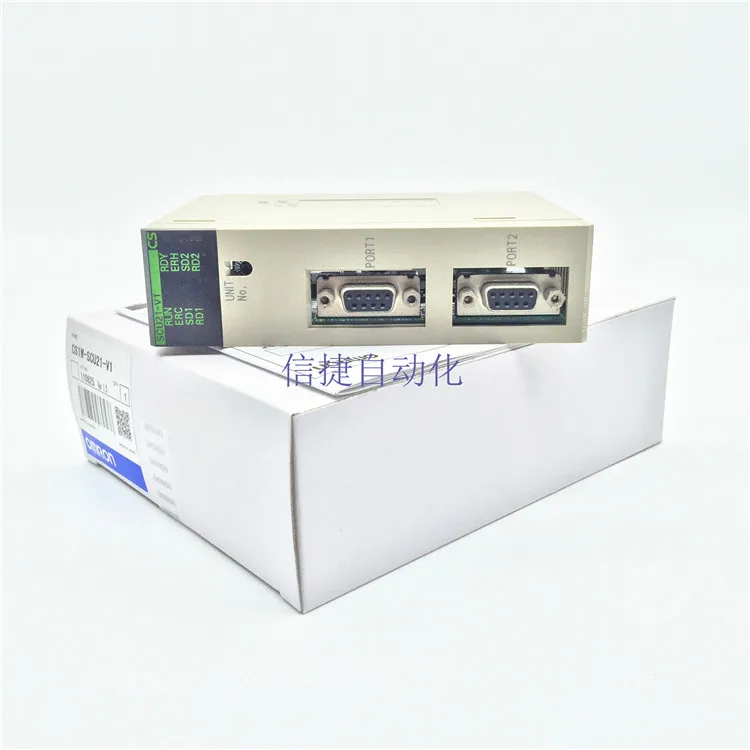 Бесплатная доставка сенсорный PLC модель CS1W CS1W-SCU21 | Автомобили и мотоциклы