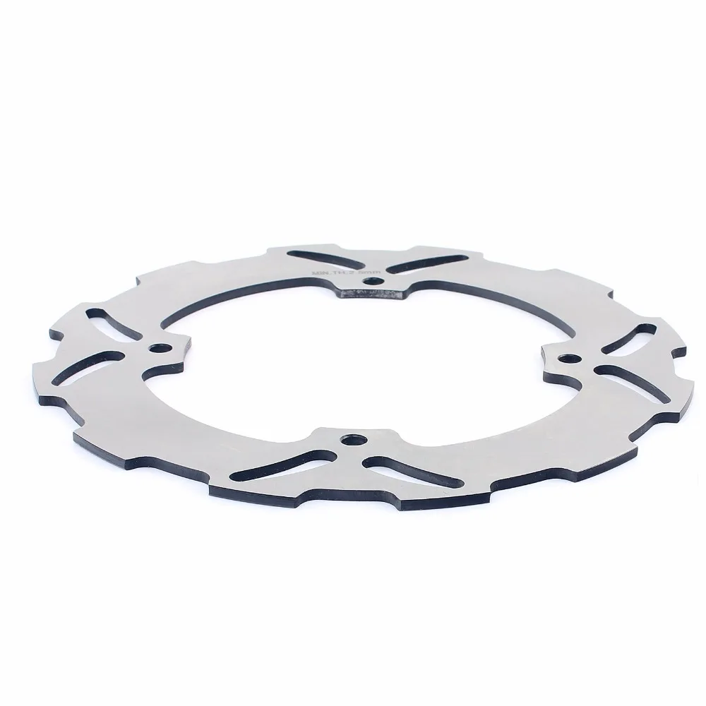 

BIKINGBOY Front Rear Brake Discs Disks Rotors For KTM SX 150 2003-2008 XC 105 2008-2009 SX 85 17/14 03-16 SX 85 19/16 03-12