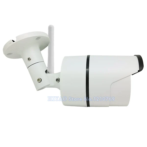 Новый Onvif 8CH 720PP Беспроводной NVR комплект P2P ночного видения Открытый WI-FI Камера