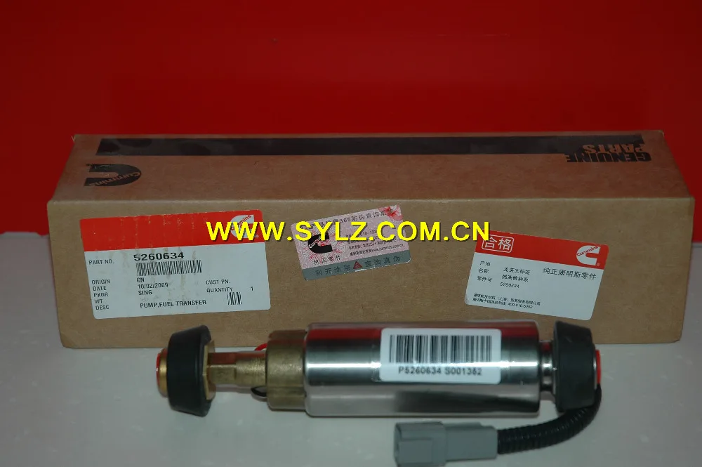

diesel engine transfer pumps 5260634