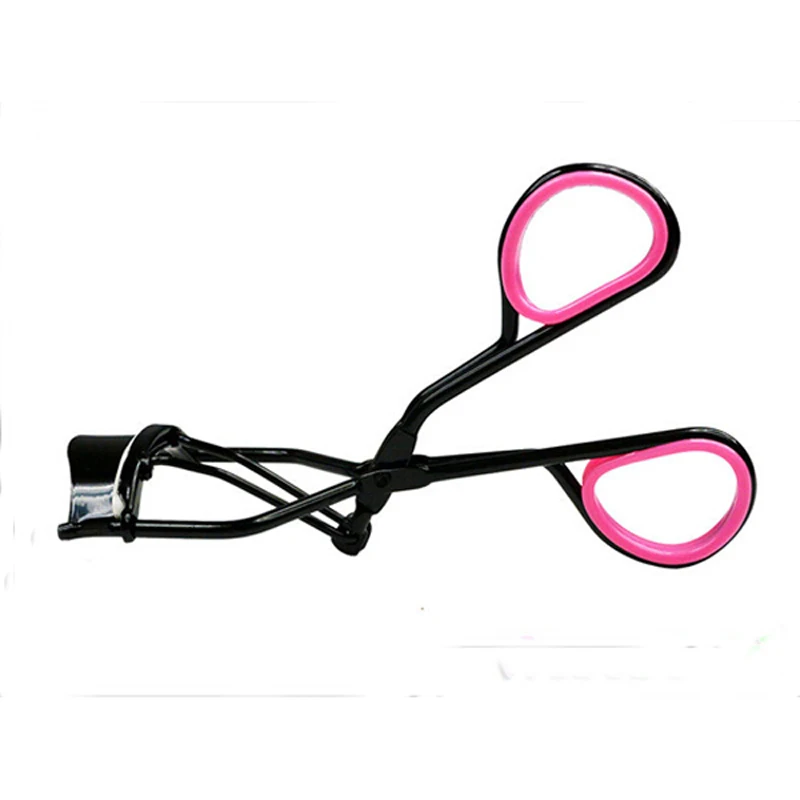 1 шт. женские нежные ресницы натуральный стиль милые завитые завитки Черный