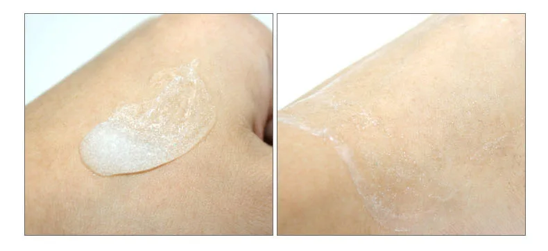 Гель-отшелушиватель BIOAQUA, скраб для лица, пилинг для лица, плавное увлажнение, отбеливающий, против старения, восстанавливающий скраб для тела, крем для лица, уход за кожей