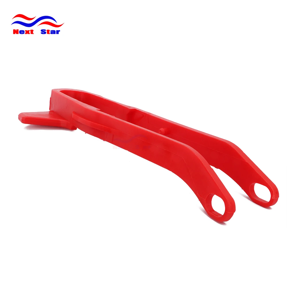 Пластиковая направляющая для клея защита для HONDA CRF150F CRF 150F 2003 2004 2005 CRF230F CRF 230F 2003- мотоцикл