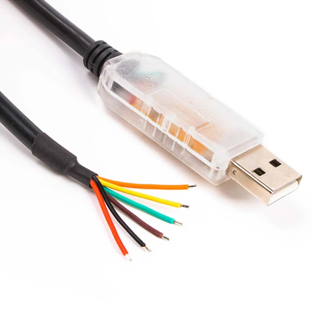Pl2303ta usb uart ttl1.8 V кабель для загрузки провода обновления последовательного