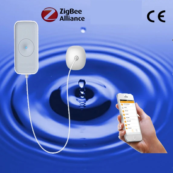 Система сигнализации zigbee для дома кухни подвала бассейна магазина температуры и