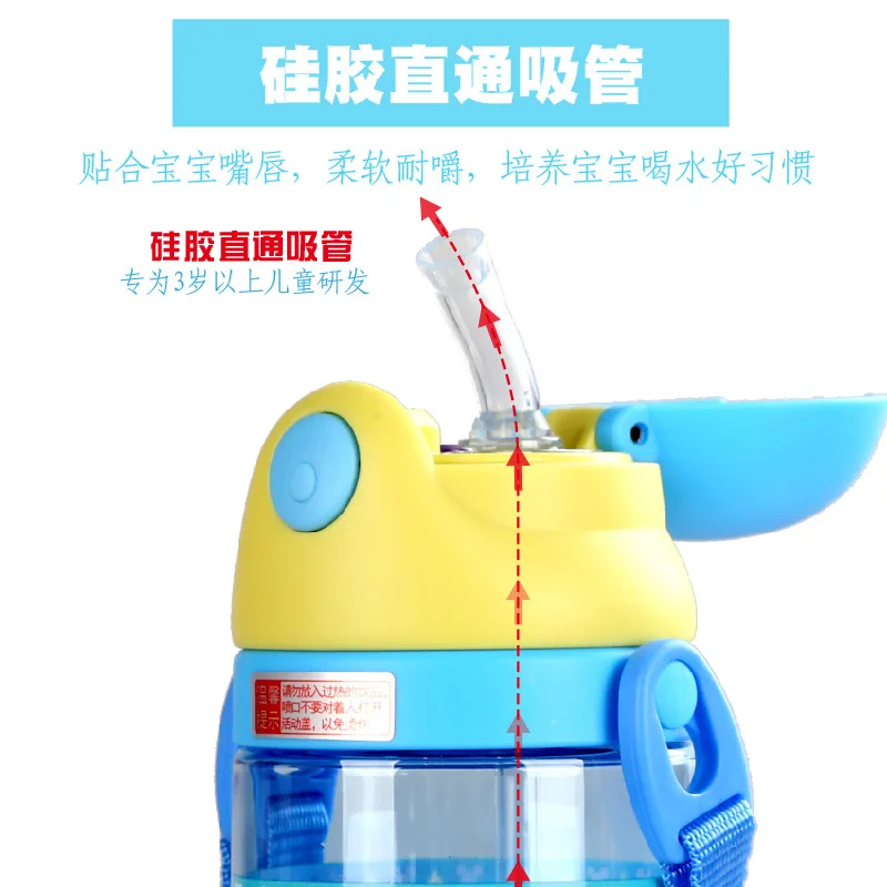 Новые детские пластиковые мягкие чашки Disney с героями мультфильмов Железный