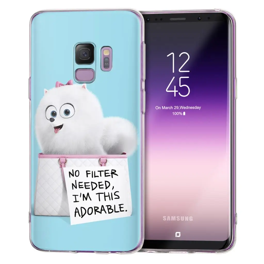 8234 Узор чехол для samsung Galaxy S10 S9 S8 A6 A8 плюс A5 A7 J7 J5 J3 S7 край J2 Pro S10e TPU силиконовый чехол Capa - Цвет: 8234