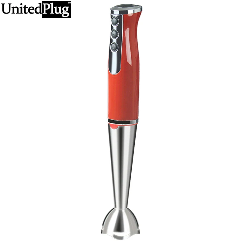 Unitedplug 450W Электрический миксер 3 скорость Главная Использование Ручной блендер