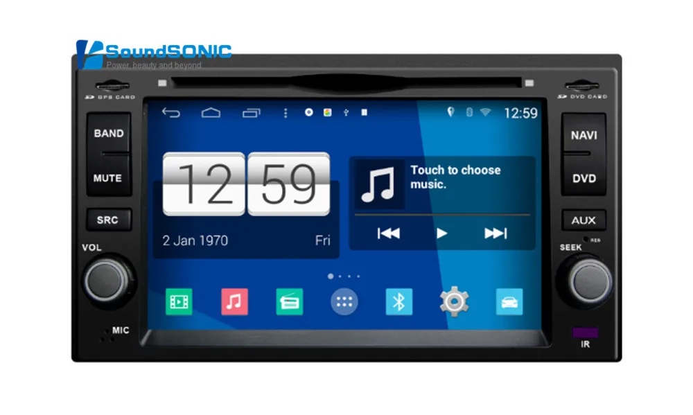 S160 для Kia Rio Android 4.4.4 Авто Радио стерео DVD GPS навигации СБ Navi Мультимедиа головного
