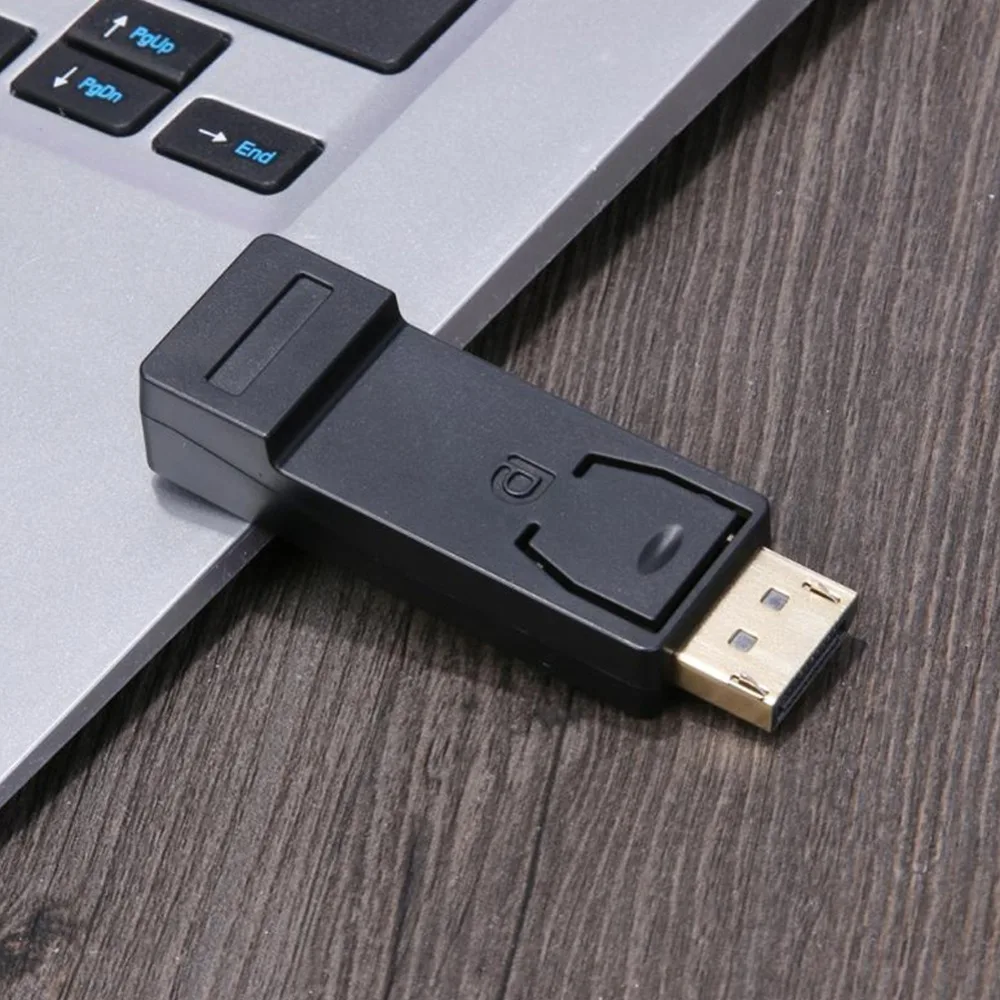 Buyincoins Displayport DP Male Adaptador кабель Конвертор HDMI 1080 p #290433 |