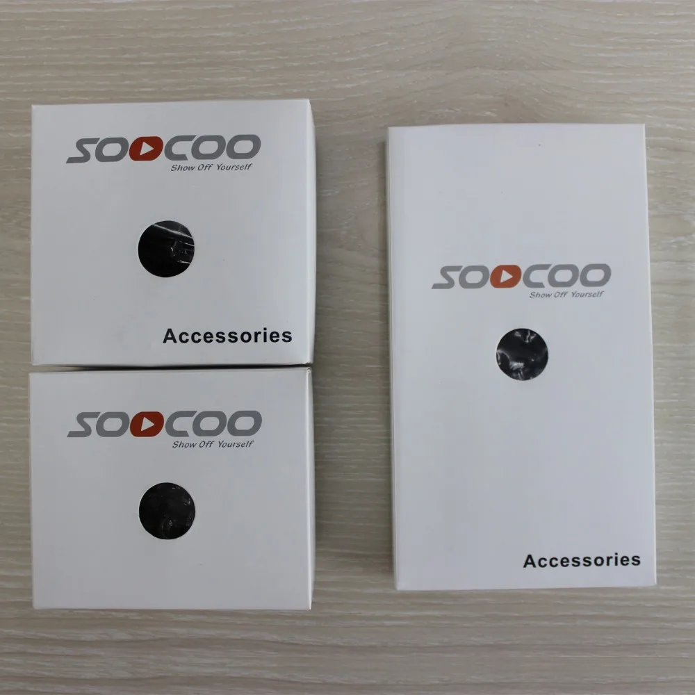 Оригинальная Экшн камера SOOCOO C30 / C30R с дистанционным управлением HD 4K Wifi 1080P 60fps 2 0 LCD