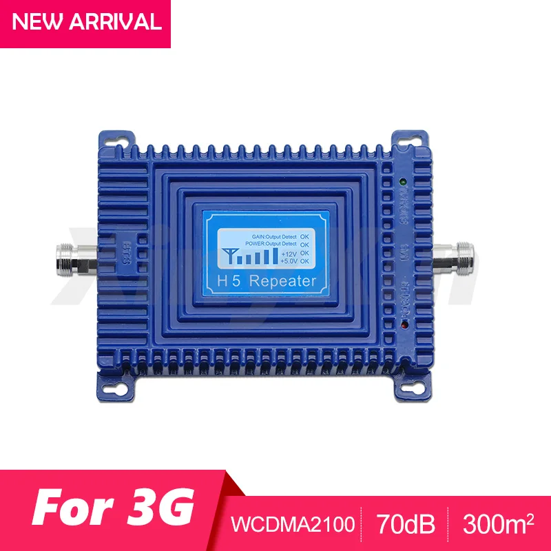 WCDMA 3g 2100 мобильный сотовый телефон Сотовый усилитель UMTS МГц сигнала повторитель