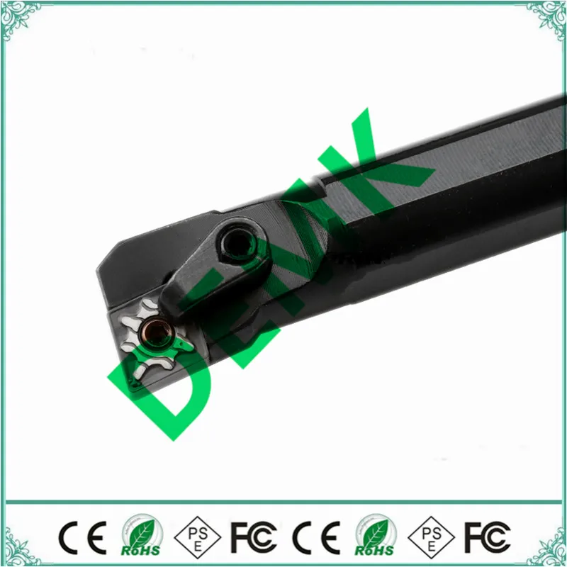 

S16Q-MCLNR12 Токарные режущие инструменты Токарный станок с ЧПУ токарные станки внутренние Металлические Токарные инструменты сверлильный станок для CNMG 1204