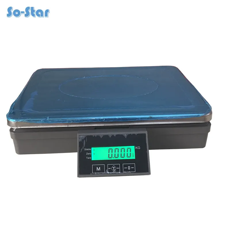 

POS Interface Scale Countertop or Countersunk RS232 Port Balance