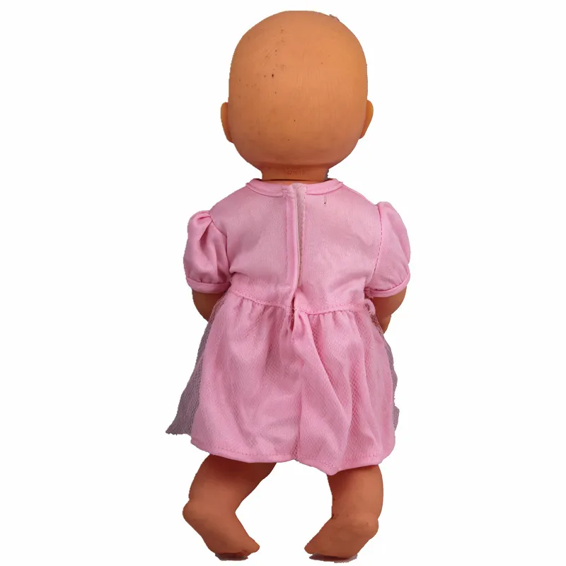 Одежда для кукол; 12 видов стилей; модные платья; размер 33-35 см; Nenuco Doll Nenuco y su Hermanita; милое платье принцессы; костюм куклы; аксессуары