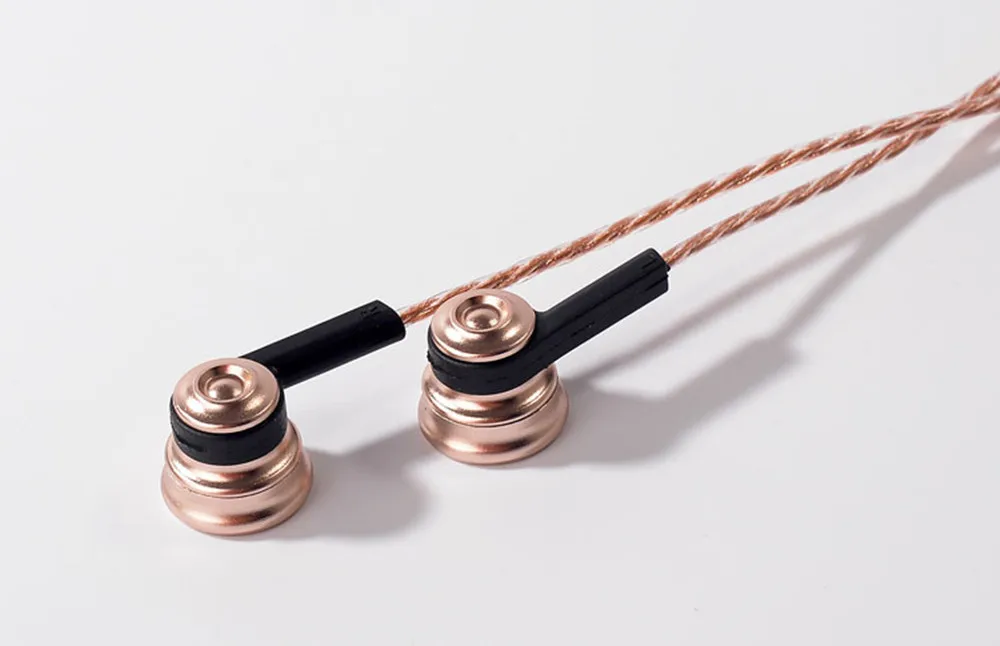 MusicMaker TONEKING ROS1 18ohm импедансный металлический наушник 14 мм вокальный наушник с OFC кабелем BL1 \ T0600 \ TP16
