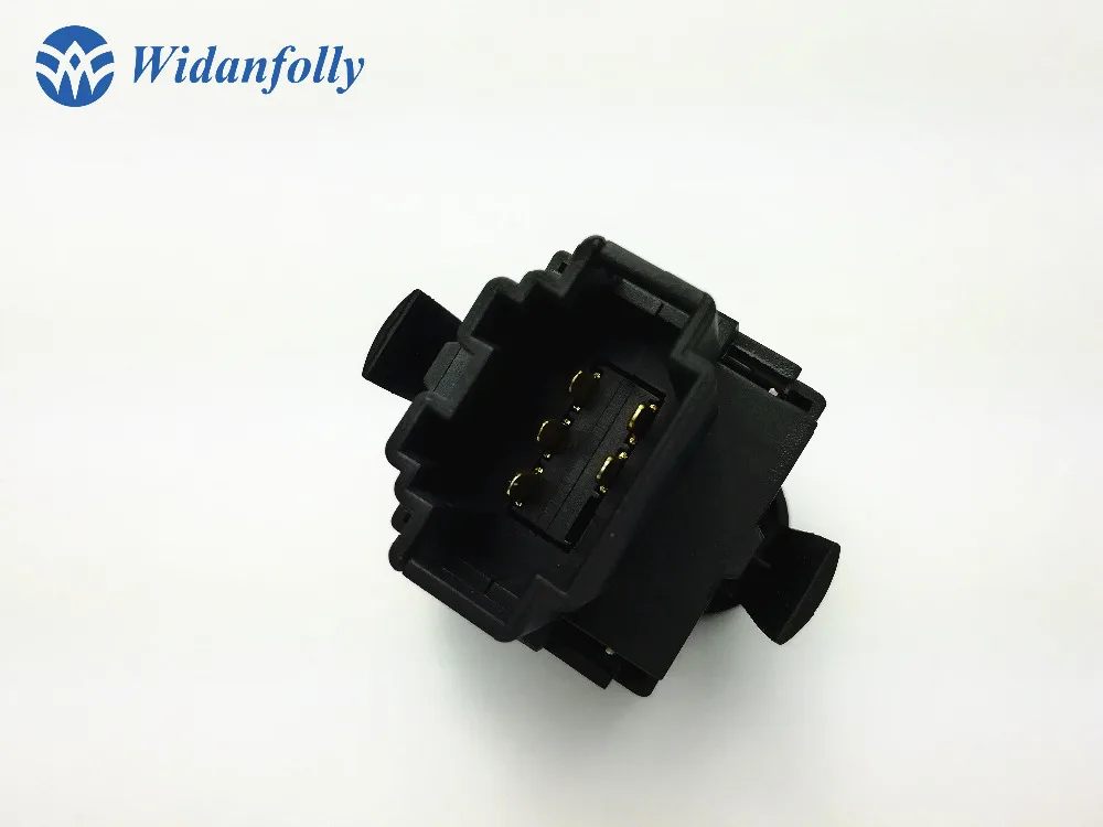 Widanfolly двухрядный инструмент для фар переключатель регулировки яркости Passat B5