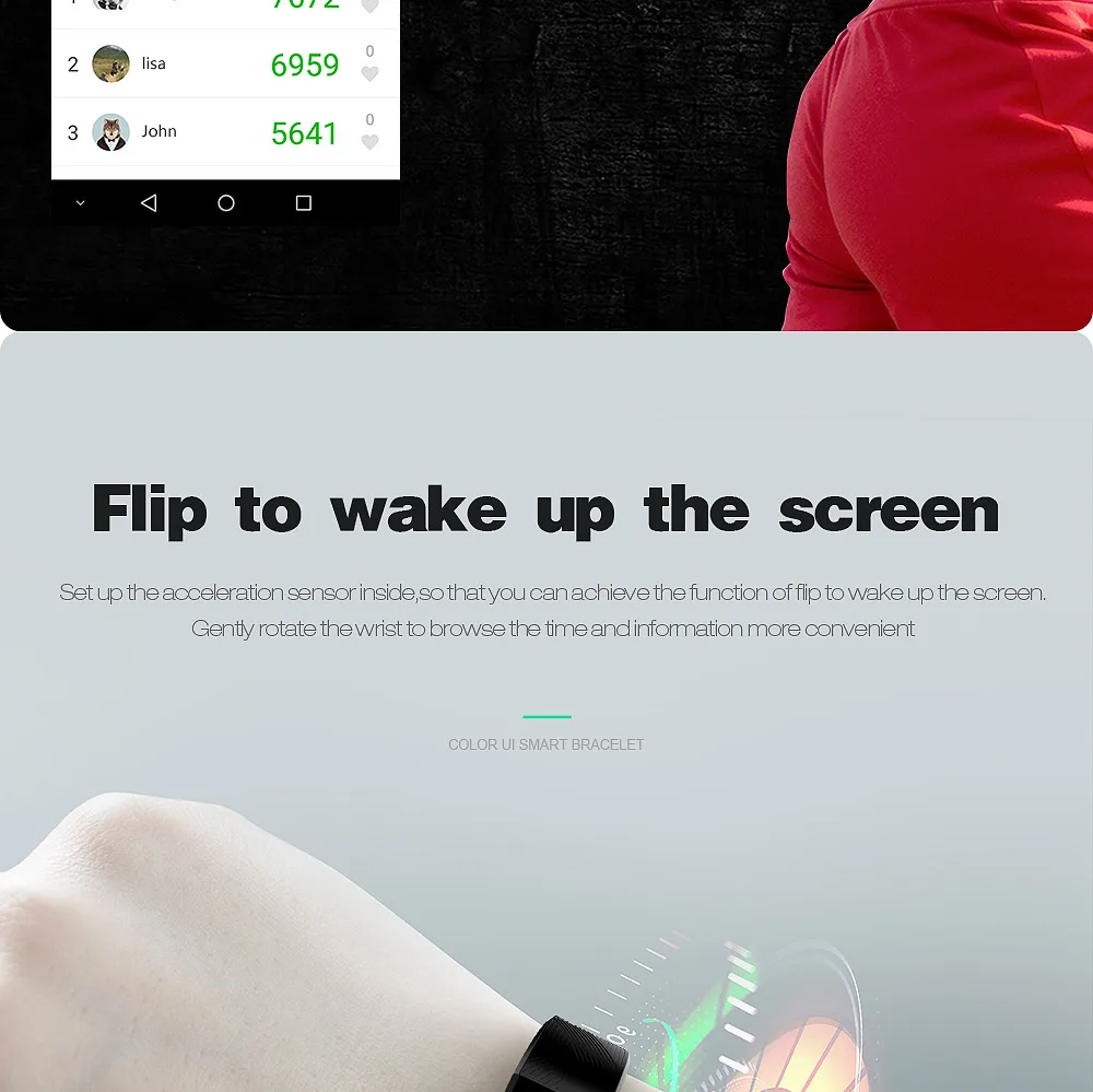 SKMEI 3D UI Смарт фитнес-трекер Спорт на открытом воздухе Smartband водонепроницаемый HeartRate кровяное давление браслет модные часы B30