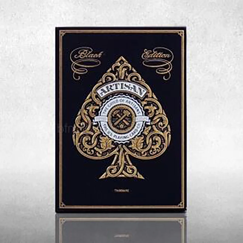 Гильдия ремесленников игральные карты Волшебные трюки магический реквизит