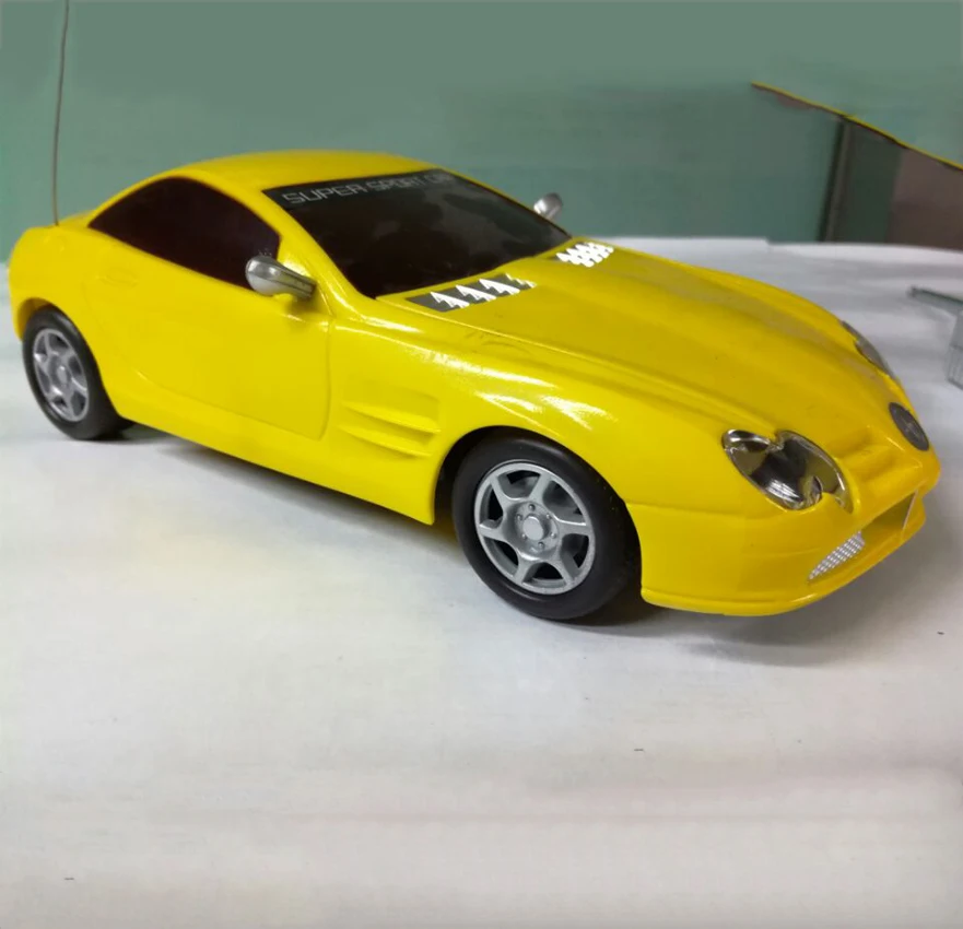 CNIKESIN Diy Автомобильный 9901 пульт дистанционного управления автомобильный комплект