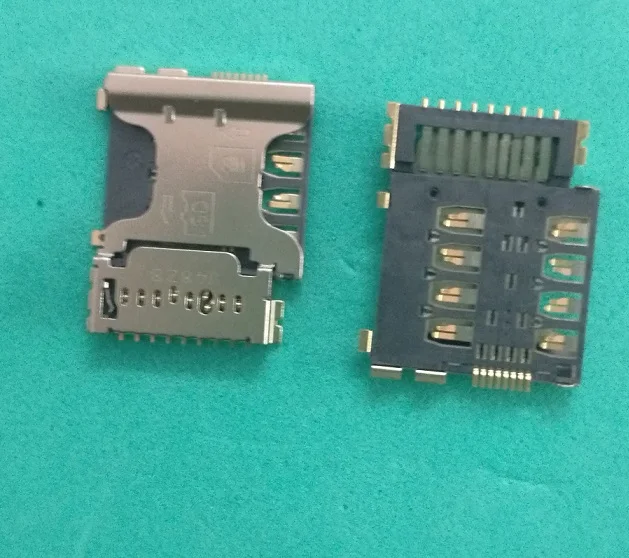 Слот для карт памяти Samsung I9128 I9128V I879 i8552 i8262 G3520 G3520U G530 G530H | Мобильные телефоны и