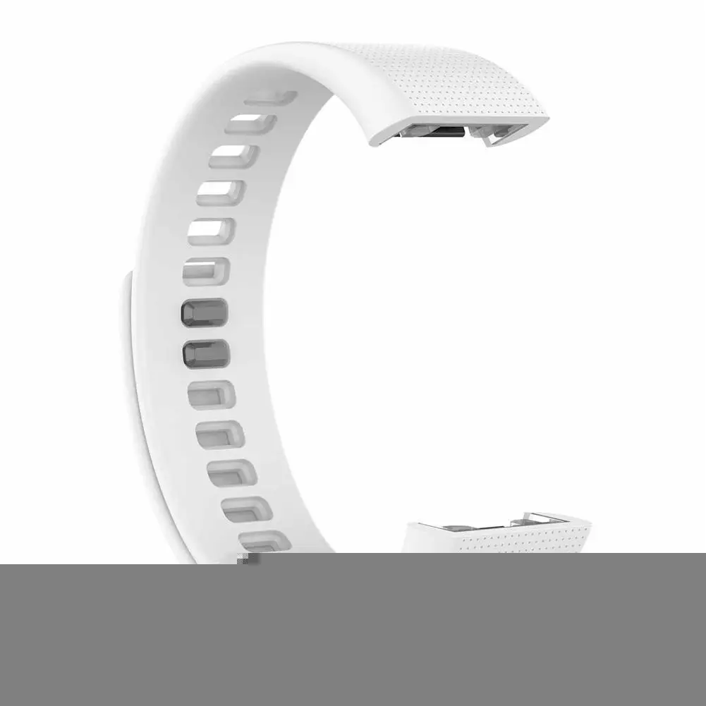 Силиконовый ремешок для часов Huami Amazfit Cor, сменный удобный цветной браслет, ремешок для часов Huami Amazfit Cor Band