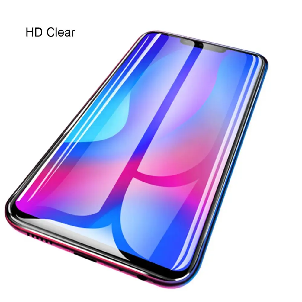 9D мягкая Гидрогелевая пленка для Huawei honor 9 8 Pro Note TPU Nano полноразмерный экран из