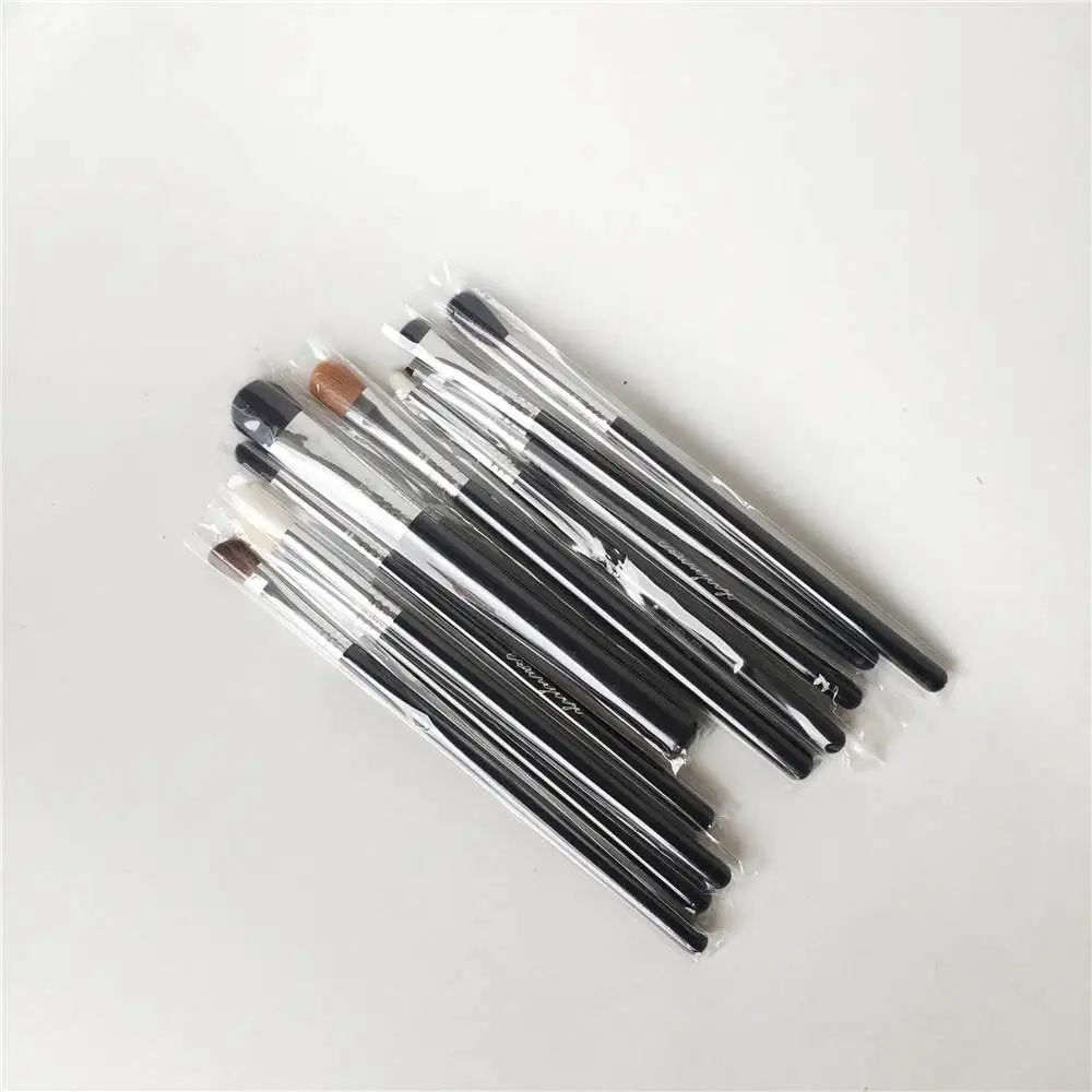 SI SERIES глаз кисти для макияжа Qaulity тени век Карандаш растушевки с коротким ворсом