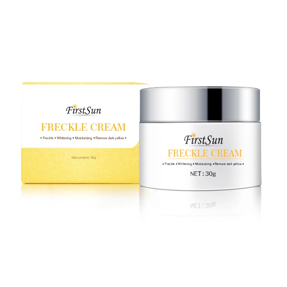 30g Moisturizing Cream NEW Strong Effects Whitening Freckle Cream Remove Melasma Acne Stains Pigment Melanin Skin Care TSLM1