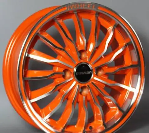 Красивые автомобильные Ободы из алюминиевого сплава 14x6 0 4x100 | Автомобили и