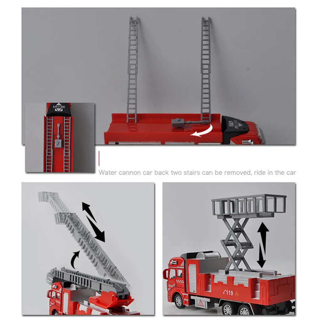 Автомобильные Игрушки для мальчиков пластиковые интерактивные автомобильные