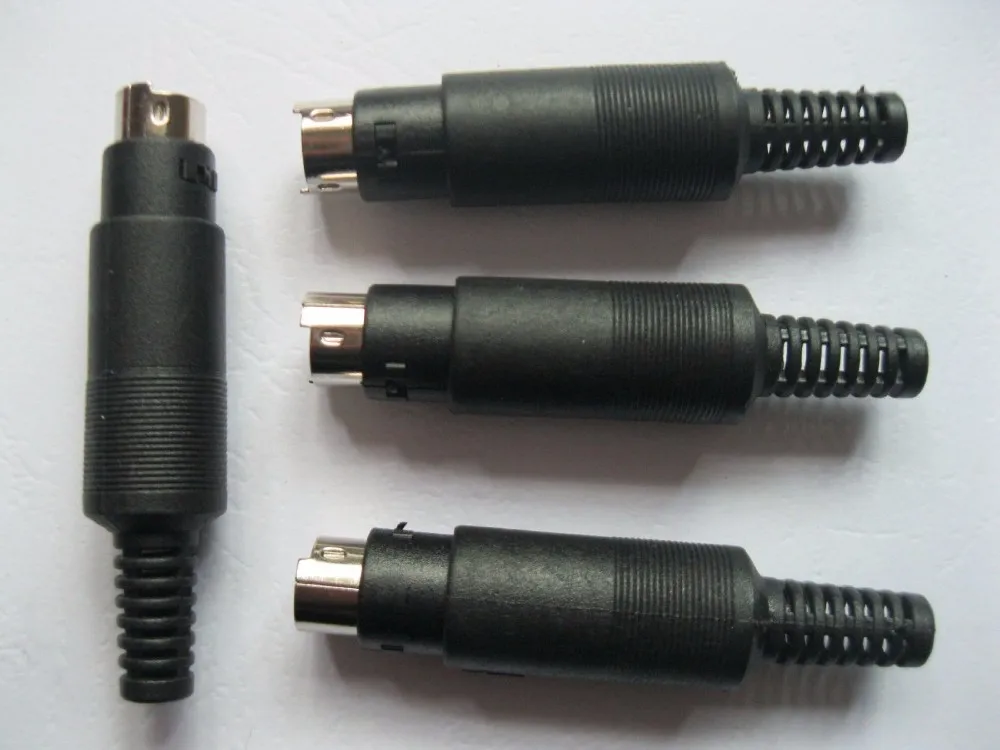 

5 шт., мини-паяльные кабели с пластиковой ручкой