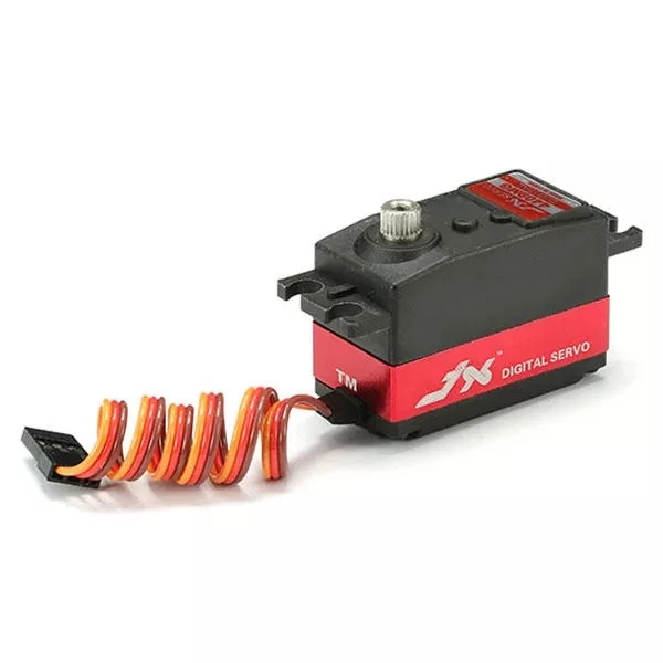 2019 новые модели JX Servo PDI-4409 мг 9кг короткий сервопривод цифровой стандартный 1/8 1/10 RC