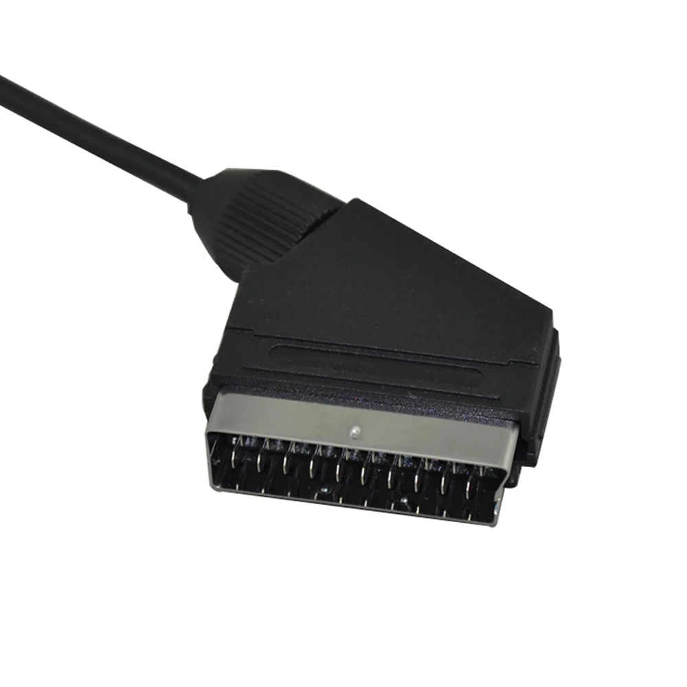 Для Sega DC метла кабель шнур RGB Scart с адаптером AV Box для SEGA Dreamcast|Запасные части| |