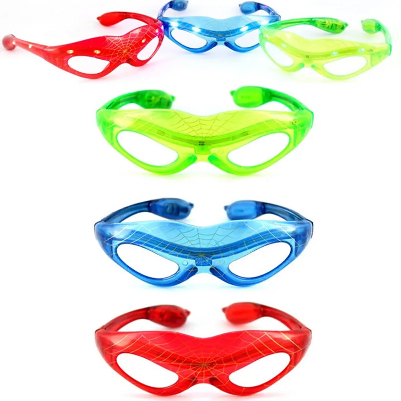 Распродажа 2018 модные светящиеся очки Gafas для мужчин игрушки светодиодные товары