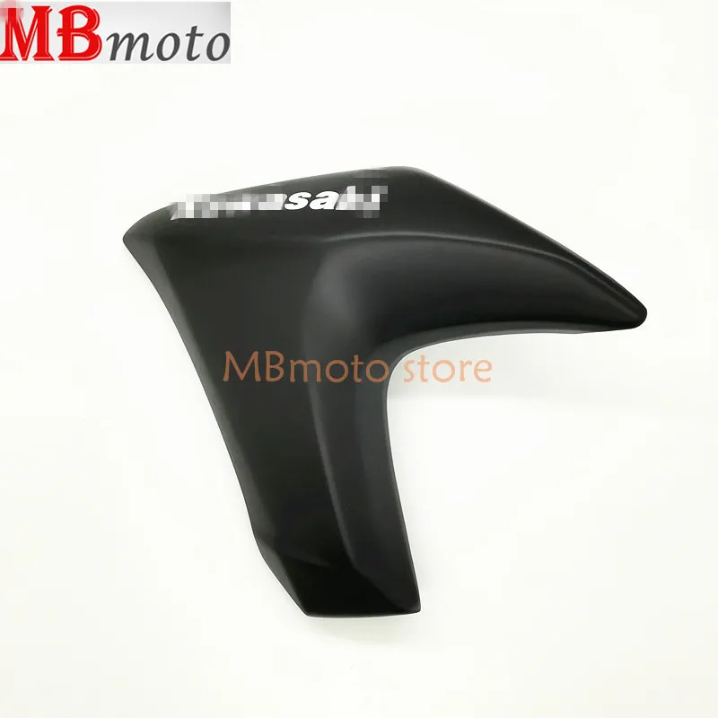Левая или правая крышка радиатора подходит для kawasaki ER6N 2012 2013 2014 2015 ABS инжектор