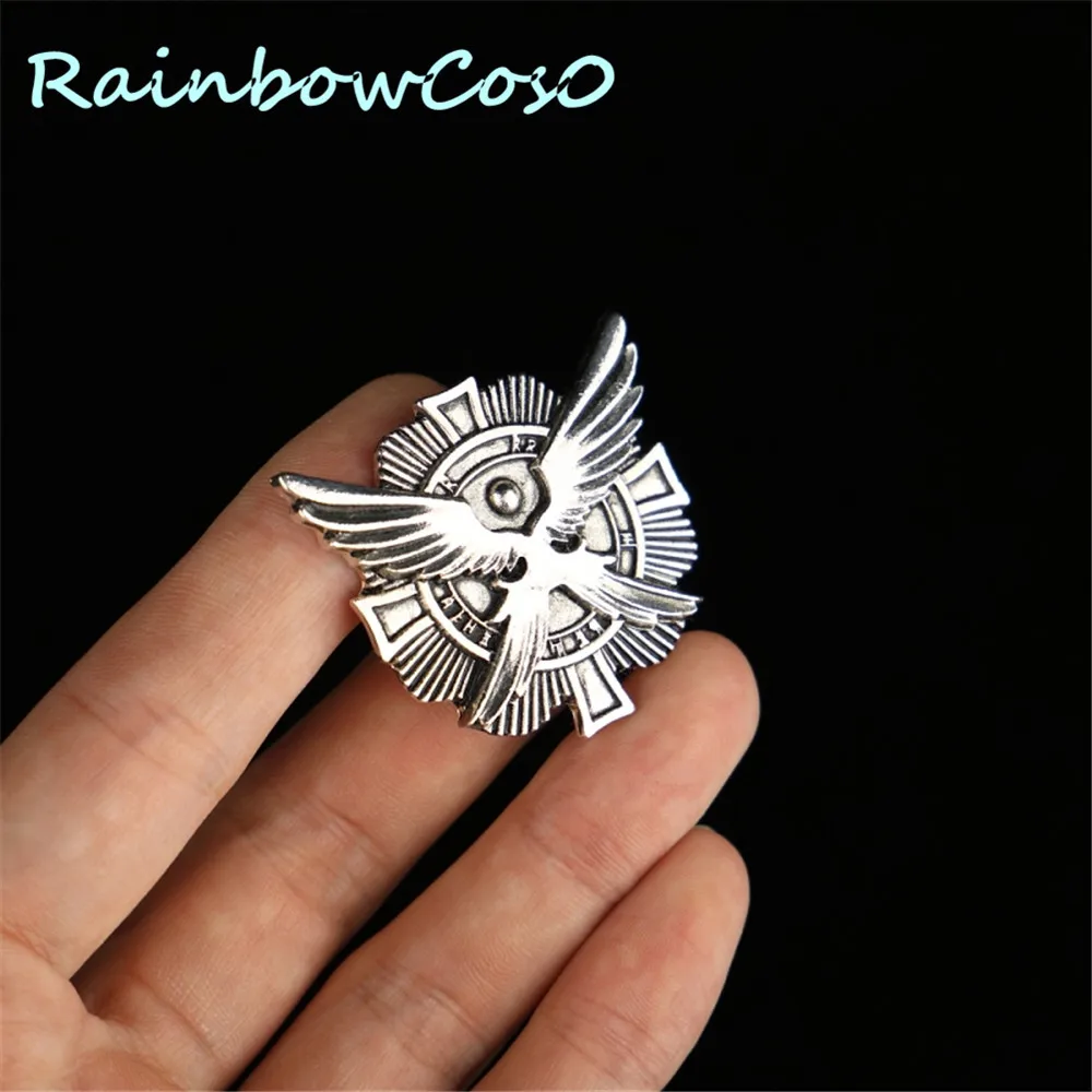 Бесплатная доставка реквизит для косплея RainbowCos0 Сага Таня зло Йодзо сенки фон