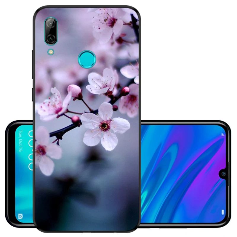 CROWNPRO Redmi Note 7 Чехол из мягкого ТПУ для Xiaomi Redmi Note 7 чехол s задняя крышка защитный чехол Redmi Note 7 PRO силиконовый чехол для телефона - Цвет: YHT