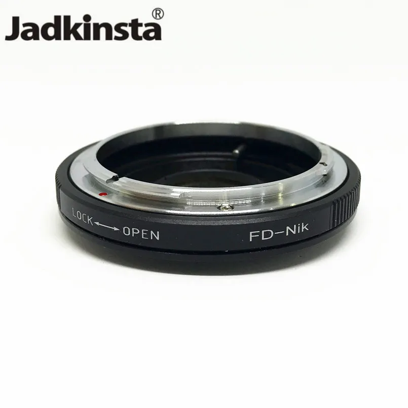 Переходное кольцо для объектива из оптического стекла монтаж Canon FD