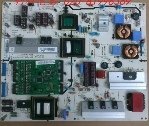 

Pldh-a954a 3pcgc10012a-r led connect board connect wtih POWER supply board T-CON connect board Video