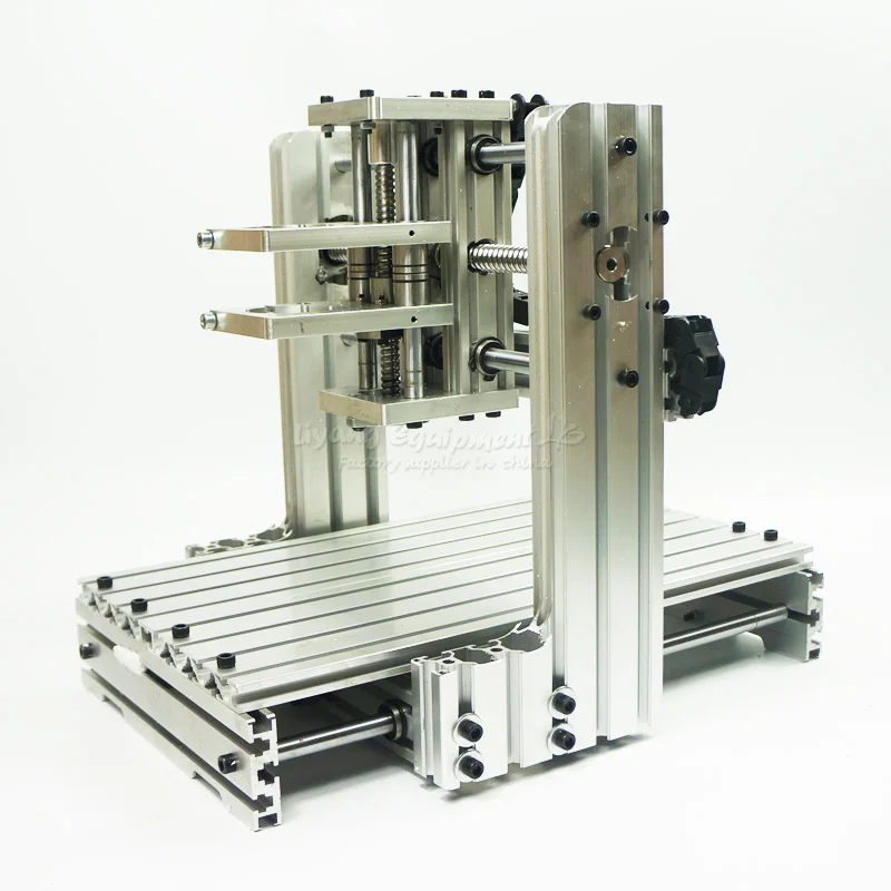 

Алюминиевая рамка для ЧПУ комплект 3020 3040 6030 6020 4020 DIY CNC маршрутизатор гравировальный станок стойка