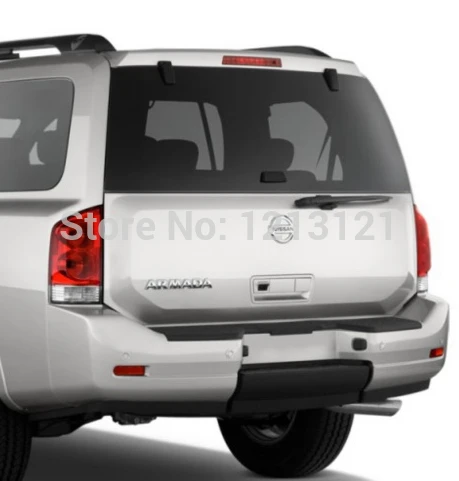 Светодиодный светильник SCOE для Nissan Armada 2013 2 шт. лампа заднего хода стайлинга