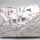 Стерилизованные насадки 1RL для перманентного макияжа бровей, губ, тату, 1000 шт.