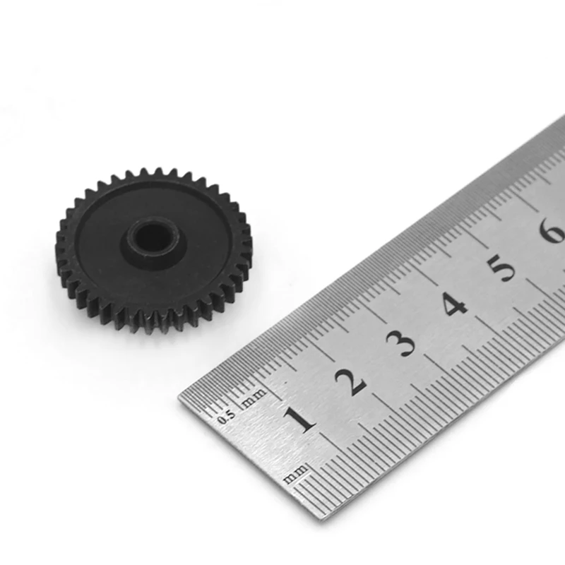 1P для 1:18 WLtoys A959 38T Metal Spur Diff Main Gear A949 A969 A979 Замена 24 RC автомобиля|Детали и аксессуары|