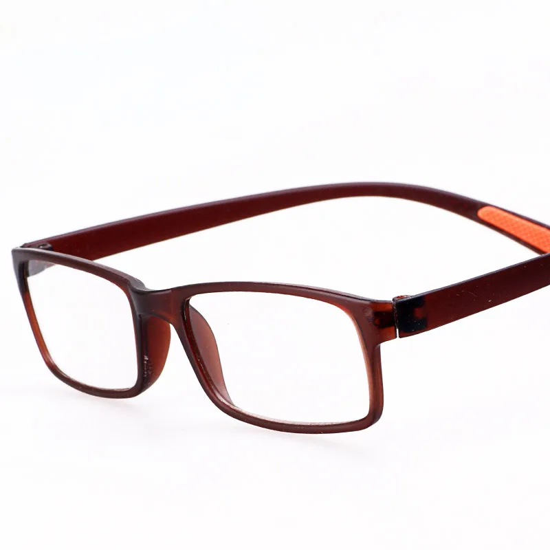 Гибкие очки для чтения с полимерными линзами унисекс мужчин и женщин|reader