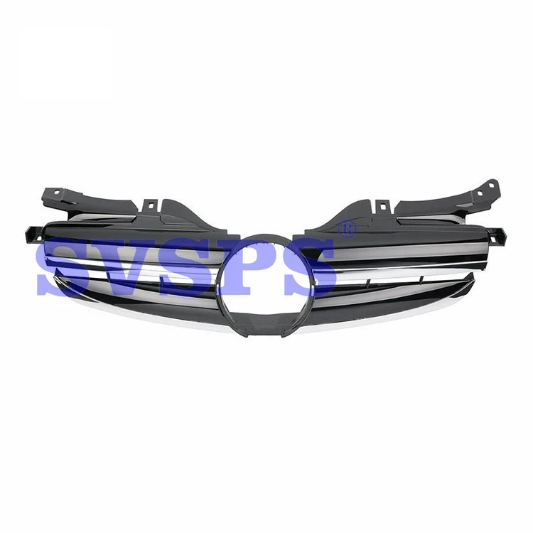 Высококачественная Передняя средняя решетка ABS для Mercedes Benz SLK-Class R170 1996-2004 года |