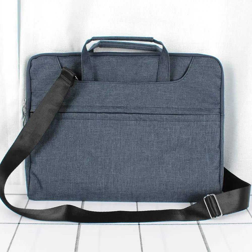 Denim Blue Чехол для ноутбука, сумка для Macbook Air 11 Air 13 Pro 1" 15", новинка retina 12 13 15 16, a2141, сумка для ноутбука, чехол на плечо - Цвет: Denim Blue