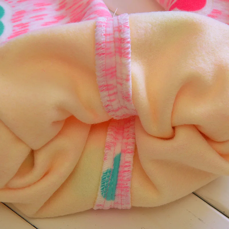 Детский мягкий флисовый спортивный костюм BibiCola теплая бархатная одежда с