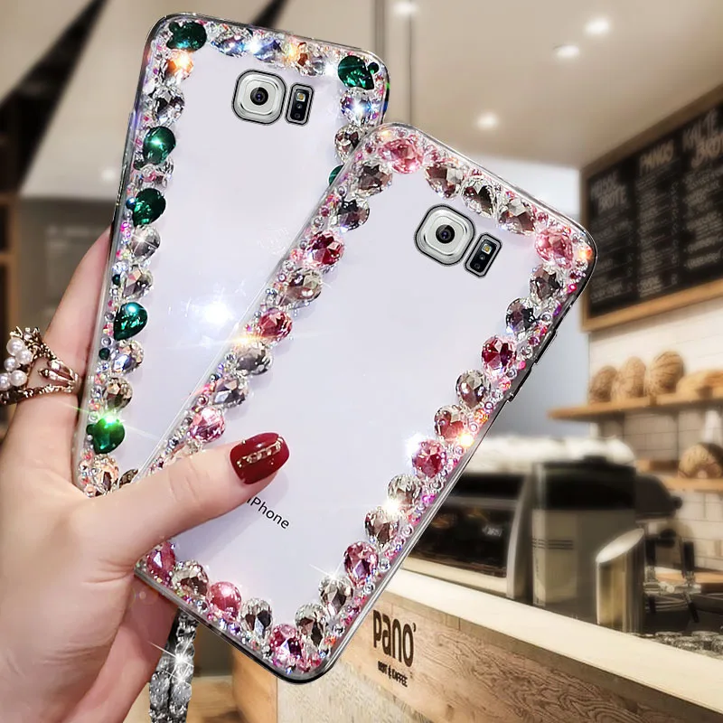 Подходит для Samsung Galaxy g935 мобильный телефон Shell роскошный противоударный чехол со