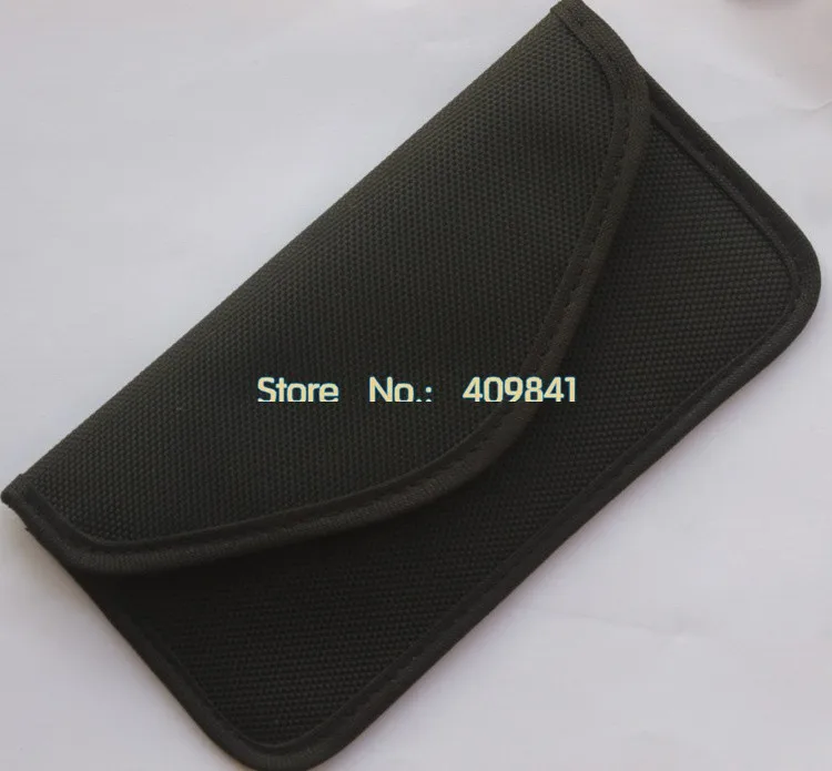 Anti Spy Signal Blocker Pouch Stop Cell Phone GPS RFID Tracking Bugging Bag Protect Your Privacy for AGM X2 Case Cover | Мобильные